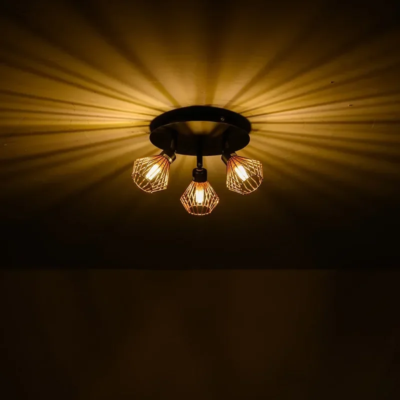 Simple Design Vintage Spot Light Dimmable Spot Lights Architectural LED Spot Light