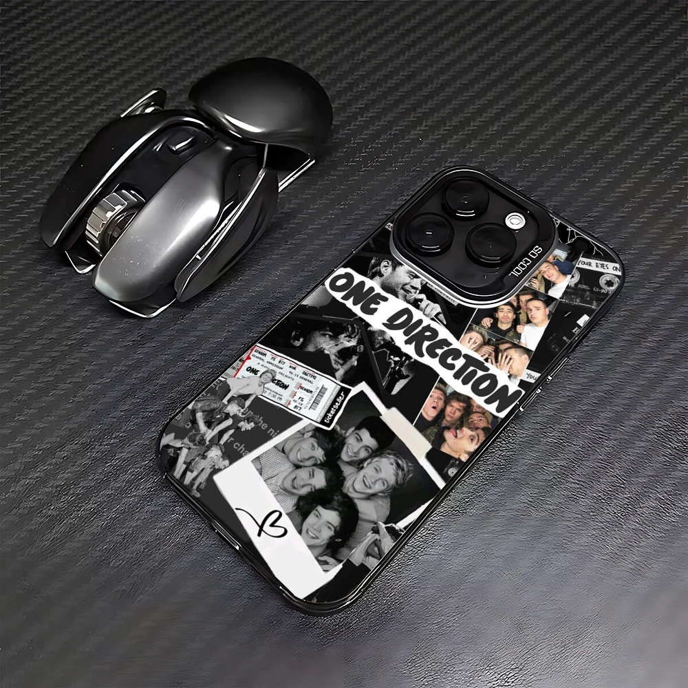 Band O-One Directions Phone Case for Samsung Galaxy A37 A57 A17 A07 A16 A06 A35 A55 A25 A05S A15 A56 A54 A36 A34 A24 A26 4G 5G - view 2