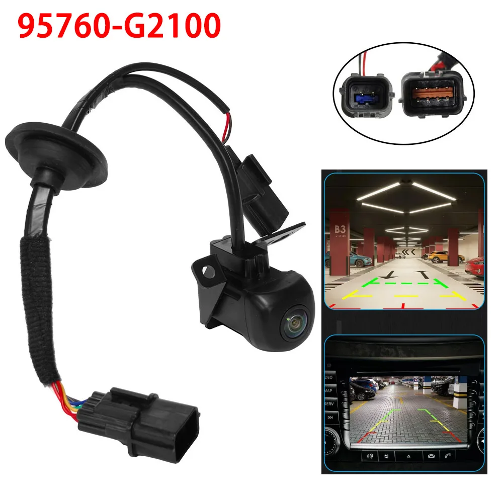 Car Accessories 95760G2100 95760-G2100 For Hyundai IONIQ 2017-2019 Ev/Hybrid Rearview Camera Parking Reversing Camera