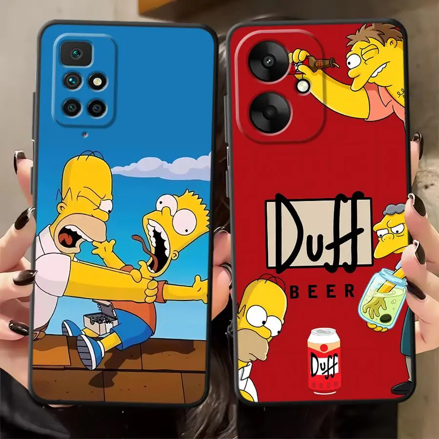 Cute S-Simpsons Cas…