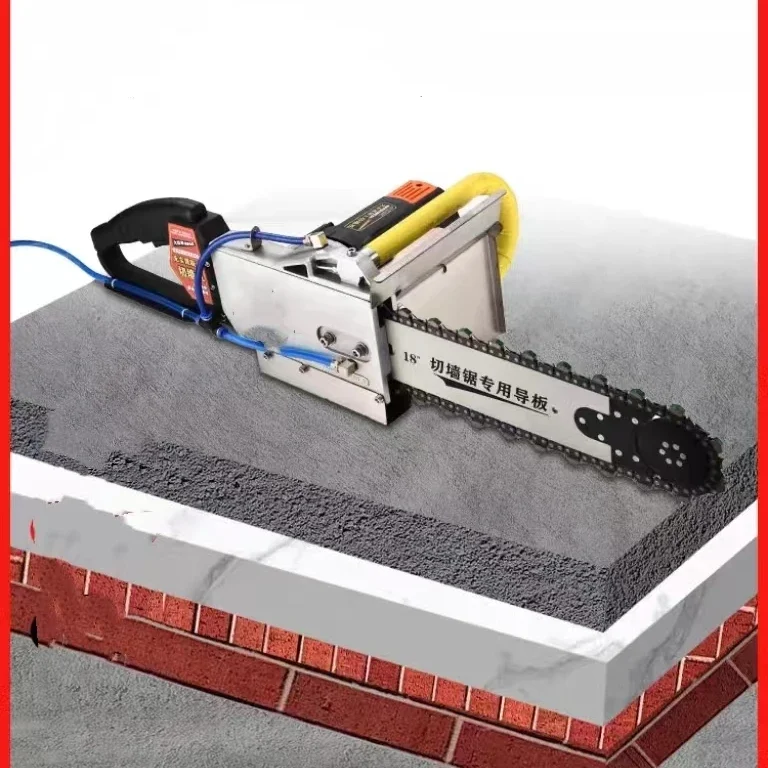 High Quality Concrete Diamond Chain Cutting Machine Chain Wall Cutter