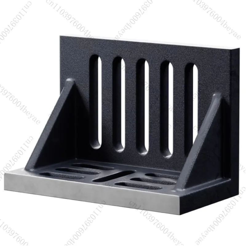 Fresadora de Control numérico de Panel curvo de ángulo recto 2025, mecanizado de placa fija, placa de soporte de máquina herramienta con ranura en T