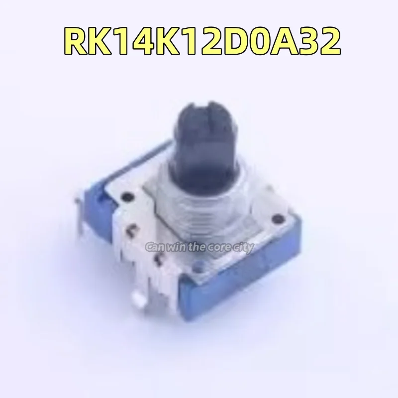 

5 pieces Japan ALPS Alpine RK14K12D0A32 Adjustable resistance / potentiometer 10 k�� �� 20% original present