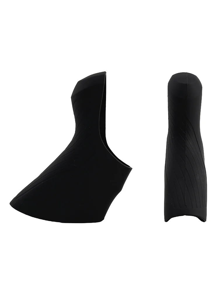 Brake Levers Cover Road Bike Lever Hood Easy Installation Left/right Side Replacement Silicone Bike Maintenance