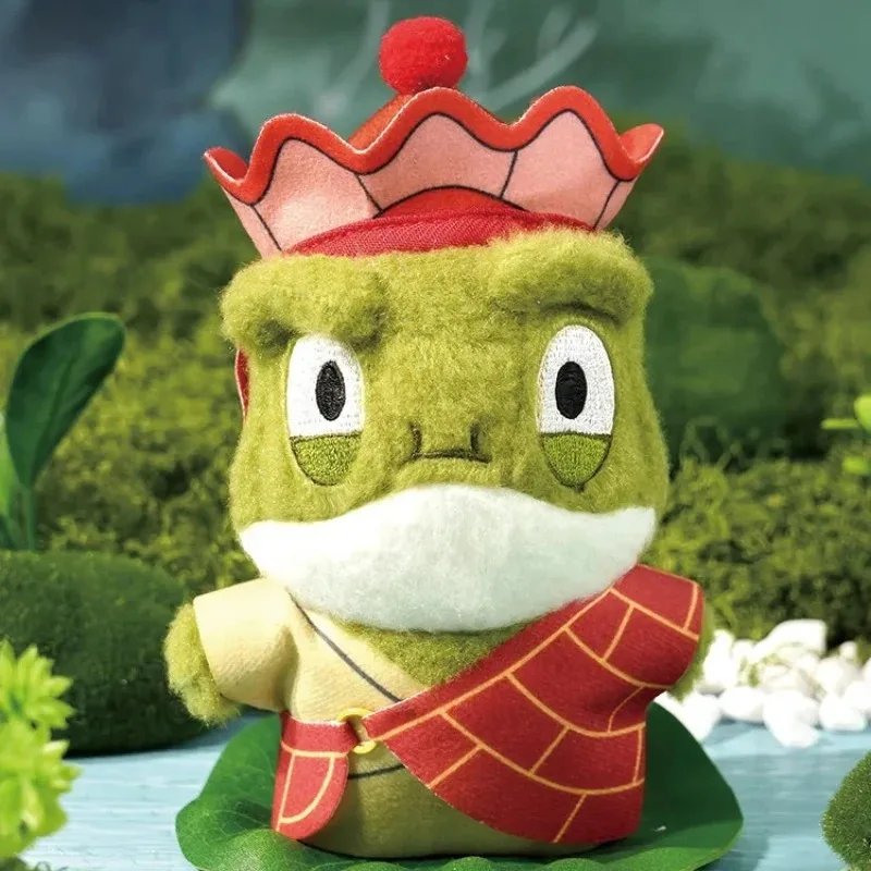 

Подлинная серия Langlang Mountain Little Monster, виниловые куклы, слепая коробка Caixa Caja Kawaii, куклы для девочек и мальчиков, подарок, аниме-фигурки, игрушки