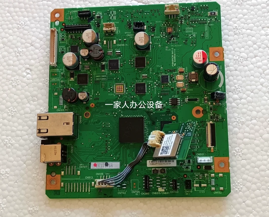 

Logic Main Board For EPSON workforce WF-7840 7845 7830 7820 7848 WF7840 WF7845 WF7830 WF7820 WF7848 Formatter Board Mainboard