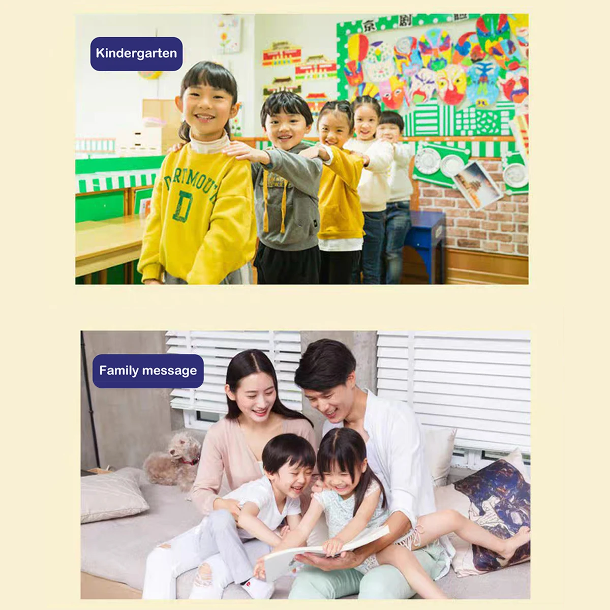 سبورة بيضاء مغناطيسية على الوجهين، لوحة رسائل معلقة، قابلة للكتابة، رسم جرافيتي للأطفال، لوحة ملاحظات مكتبية #6