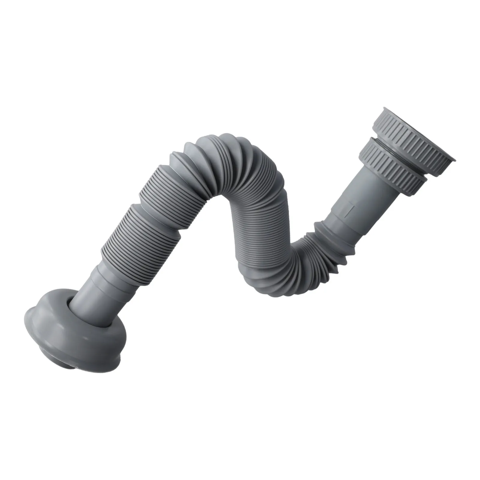 1 Set Kitchen Sink Drain Pipe Expandable Connecting Hose Suitable 32mm/45mm/56mm Interface Home Kitchen Accessories