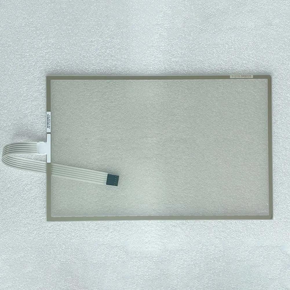 

New for T121S-5RB025N-0A28R0-200FH Resistive Touch Screen Glass Panel