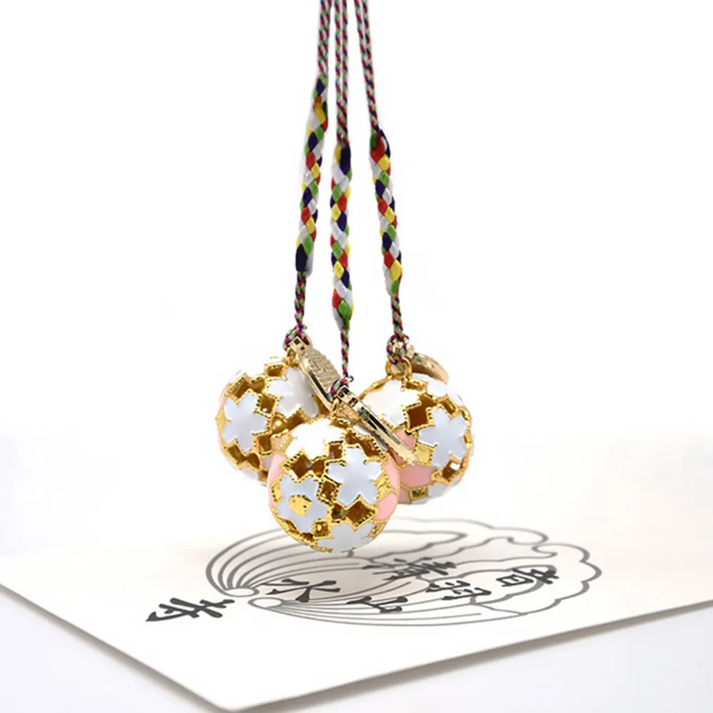 

Creative Bell Phone Strap Made of Premium Materials Exquisite Weaving Design for Cellphone Decoration Hanging Ornament Fashion