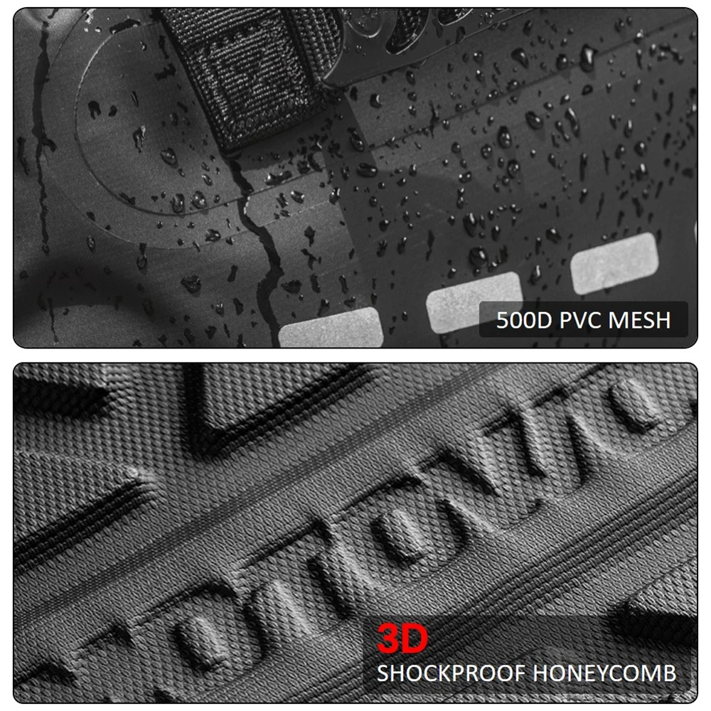 العالمي للدراجات النارية 18/28/48L مقاوم للماء السفر الأمتعة السرج الدراجات النارية حقيبة جانبية لياماها هوندا كاواساكي حقيبة بسلال #6