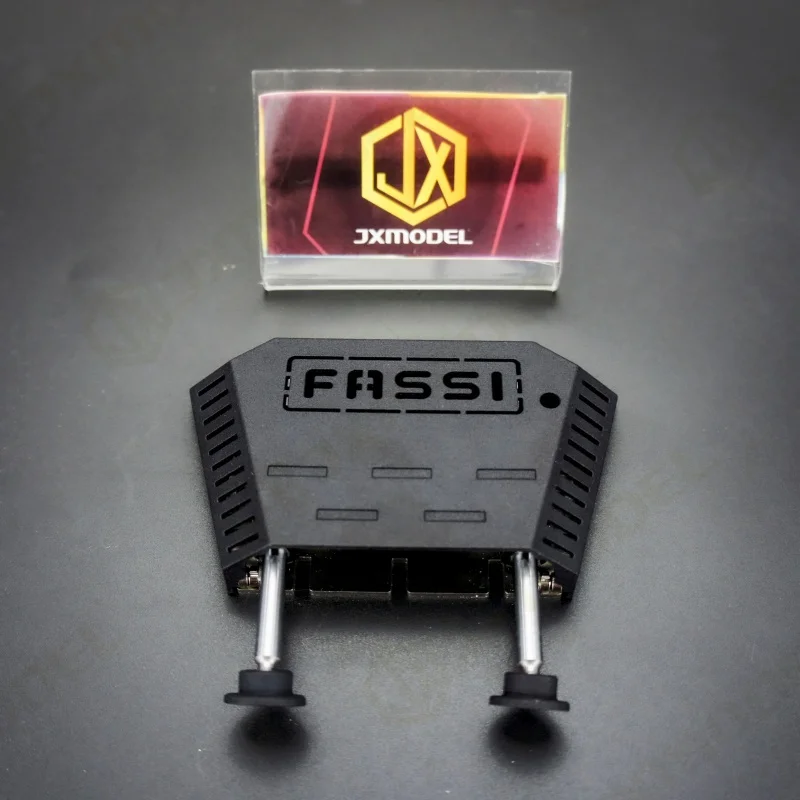Hängender Pumpengriff-Stützfuß für 1/14 Tamiya RC Truck JXMODEL-F1650-TD DIY-Teile LKW DIY-Zubehör Spielzeug – Detail 12