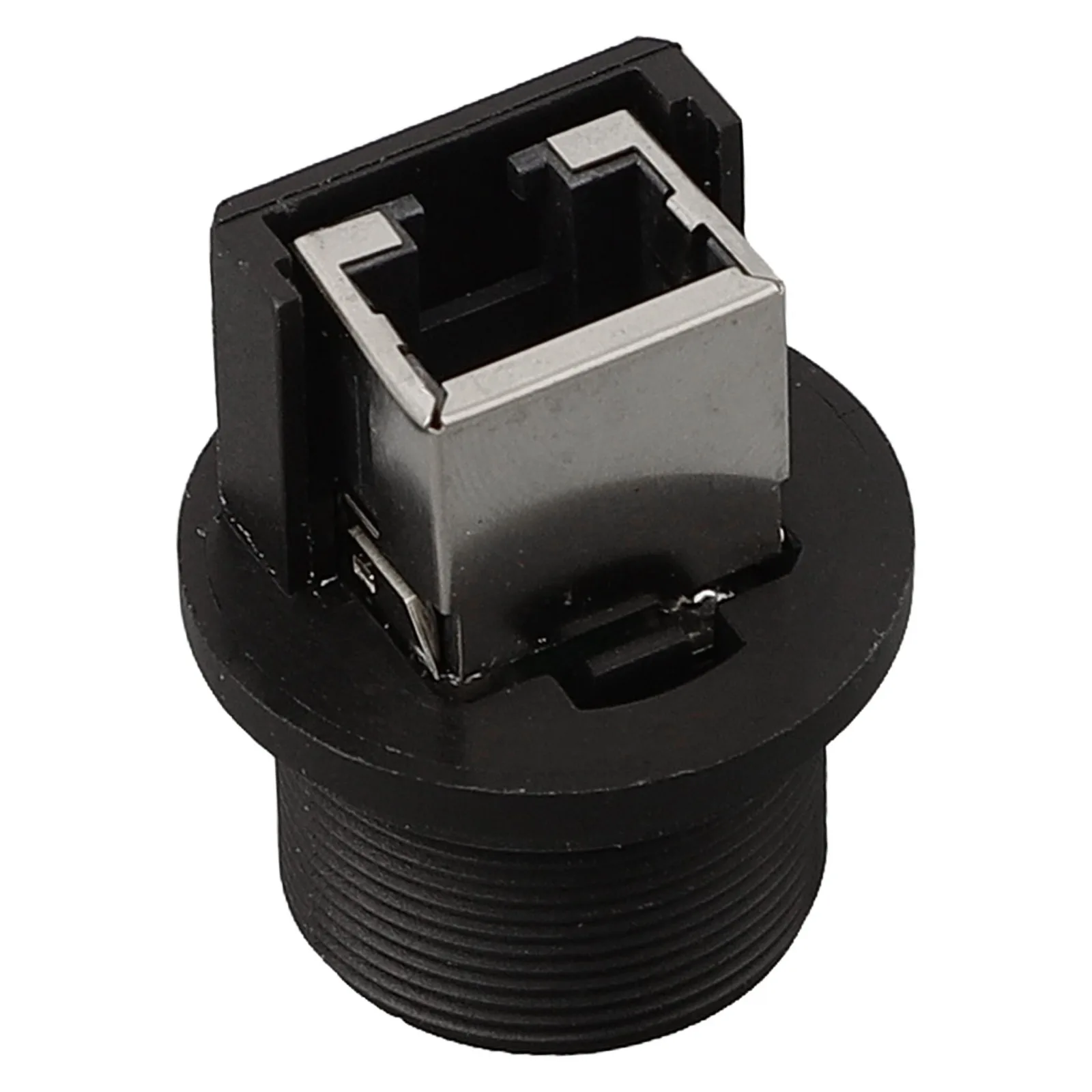 High Performance Waterproof Connector E13 Female Socket Threaded Coupler Perfect for Outdoor Communication Equipment