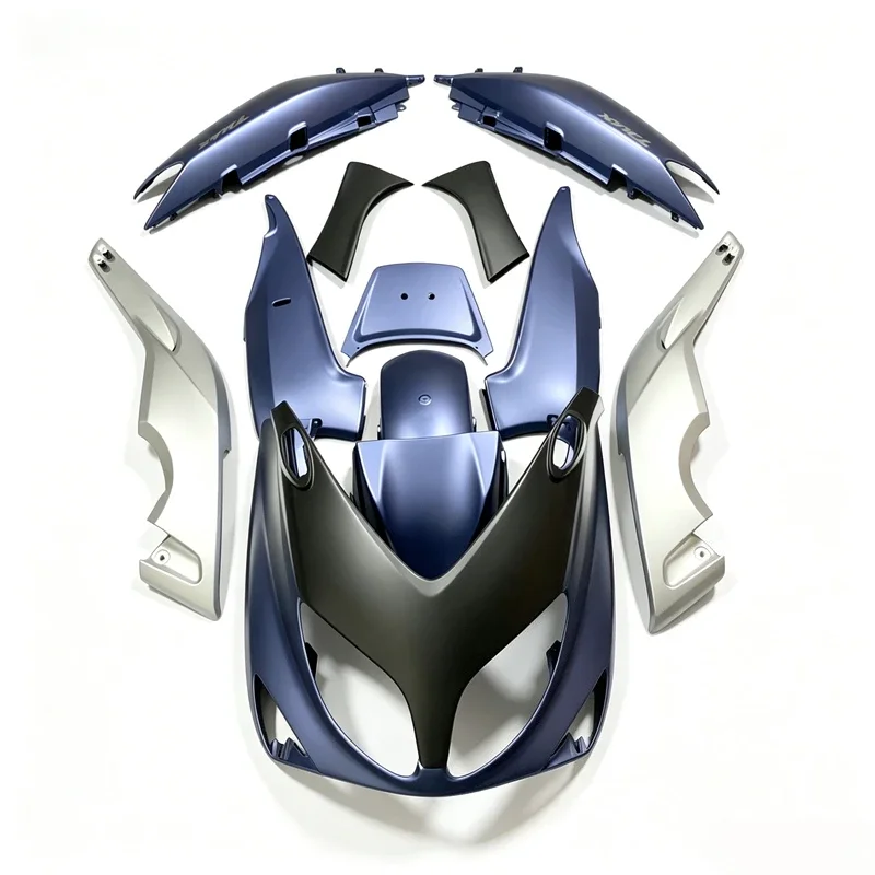New ABS Fairing Fit For YAMAHA TMAX500 T-MAX 500 2001 2002 2003 2004 2005 2006 2007 01 02 03 04 05 06 07 Bodywork Set Black Blue