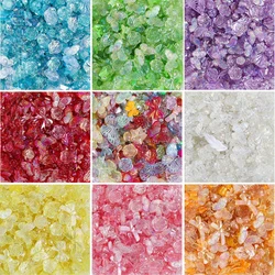 Acrylic Beads Butterfly Shape Beads Clear Acrylic Bead Tie Style Loose Beads Spacer for DIY Jewelry Craft Making Accessories