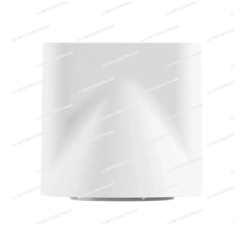 Suitable for  pocket hair dryer P10 magnetic suction smooth air nozzle