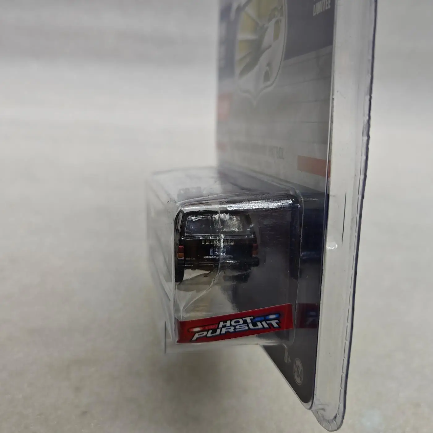 GreenLight 1:64 1993 Jeep Cherokee voiture de police alliage simulation micro modèle de voiture collection décoration voiture jouet cadeau