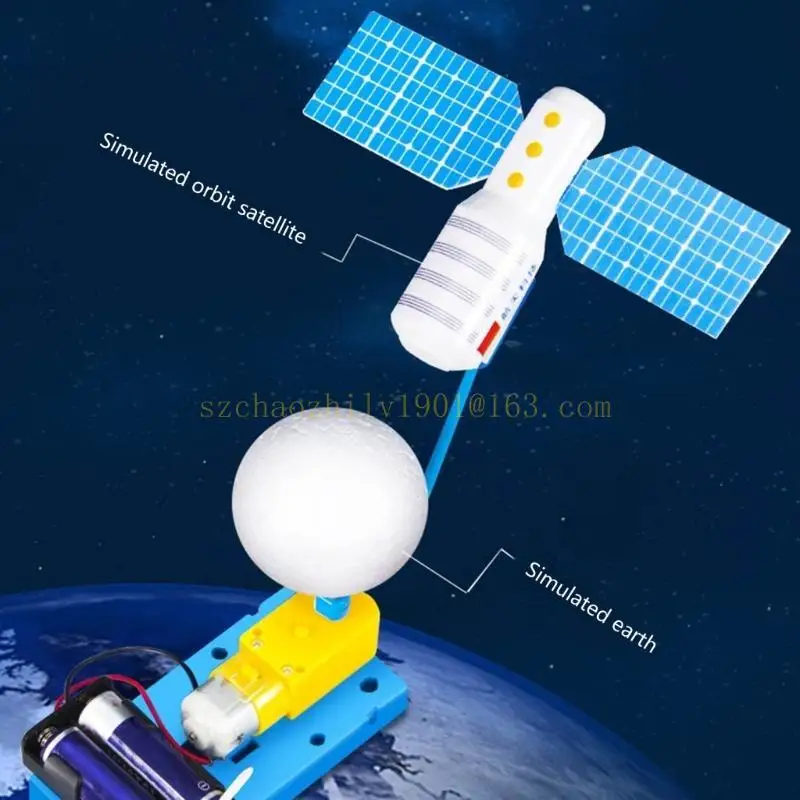 62KA DIY TOY TOY PUSSULGE TOUN