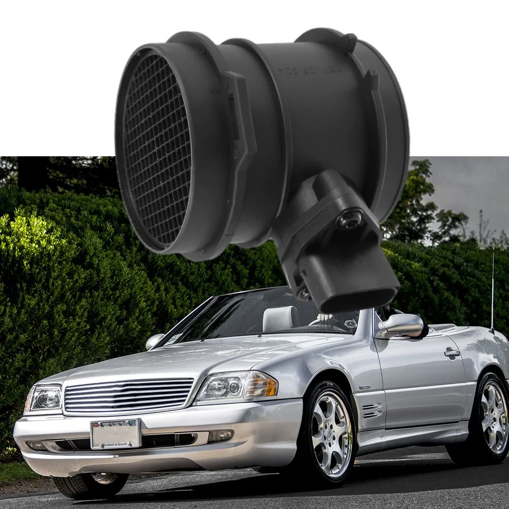 5pins Mass Air Flow Sensor Meter Sensor for Mercedes-Benz W463 W202 W203 W210 W163 C208 C219 S202 S211 0280217810