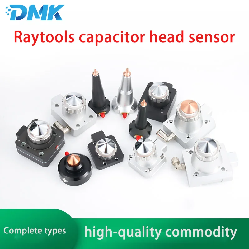 

Raytools Sensor Capacitor Head Laser Cutting Head Assembly Nozzle Connector TRA Assembly For Raytools Fiber Laser Cutting Head