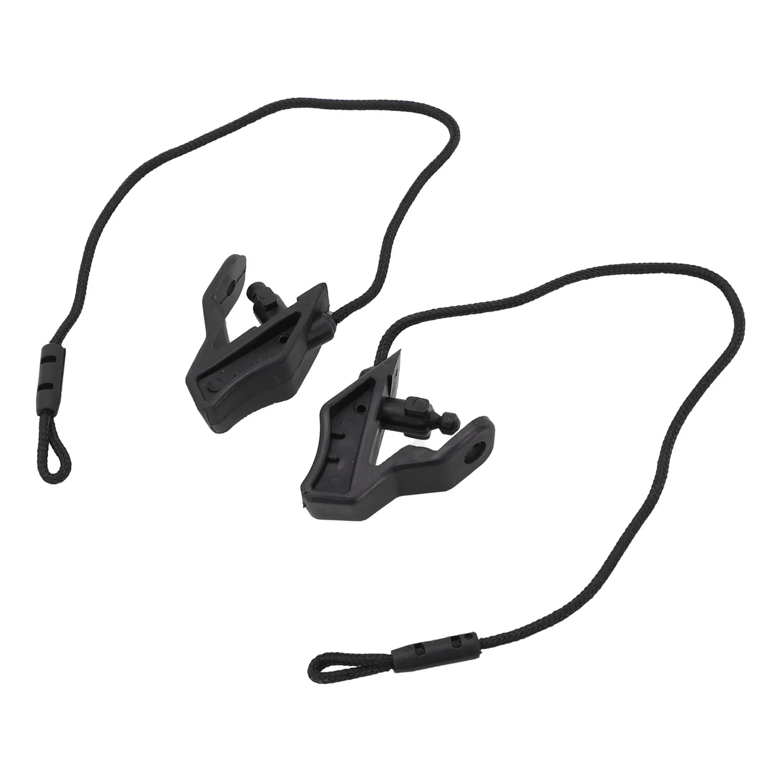 

Car Pair Parcel Shelf String For A3 Sportback For S3 For RS3 2013-2016 Engine Bonnets Lines Car Accessories