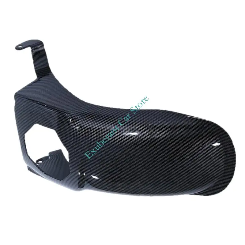 H3CE Comprehensive Protective Front Guard for Motorcycles Blocking Water Sprinkle and Sediment on NMAX155 2021ad 2025