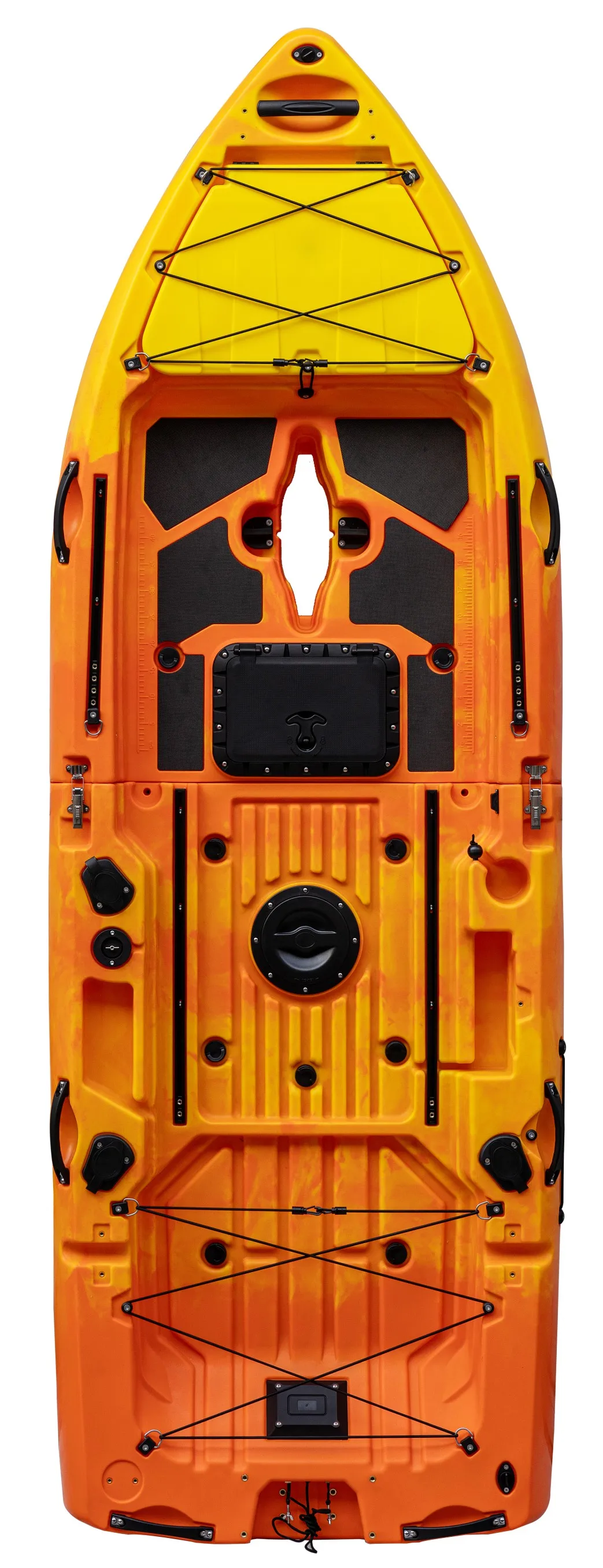 Orange and red-35lbs