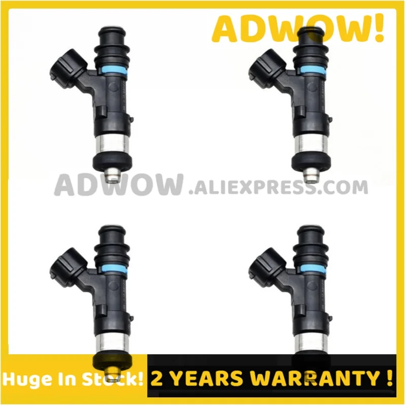 

New 15710-82K50 EAT314 Fuel Injector for Suzuki Outboard 70 80 90 115 140 HP DF