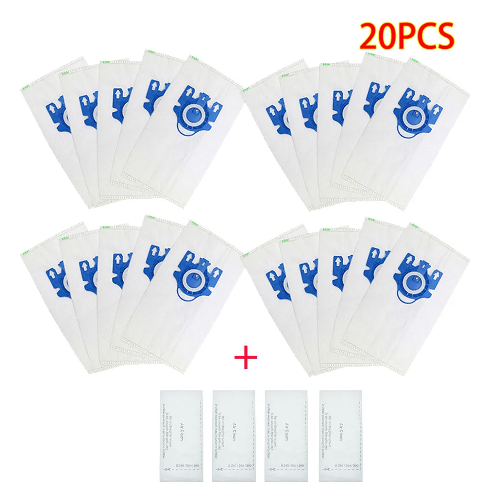 Фильтр-мешки для пыли для пылесоса Miele, 3D GN S5000 S8000 Полный C2 C3 S5 S8 SF-50 Запасные части Фильтр-мешки для пыли для пылесоса Miele, 3D GN S5000 S8000 Полный C2 C3 S5 S8 SF-50 Запасные части