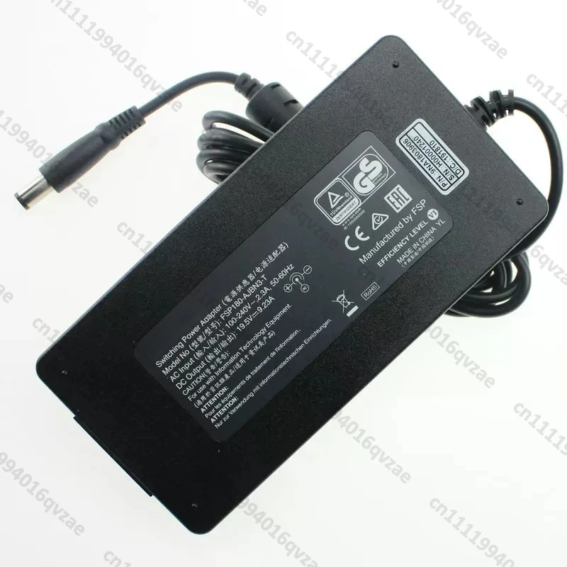 279C9 Monitor Screen 19.5V9.23A Power Supply FSP180-AJBN3-T Adapter Cable