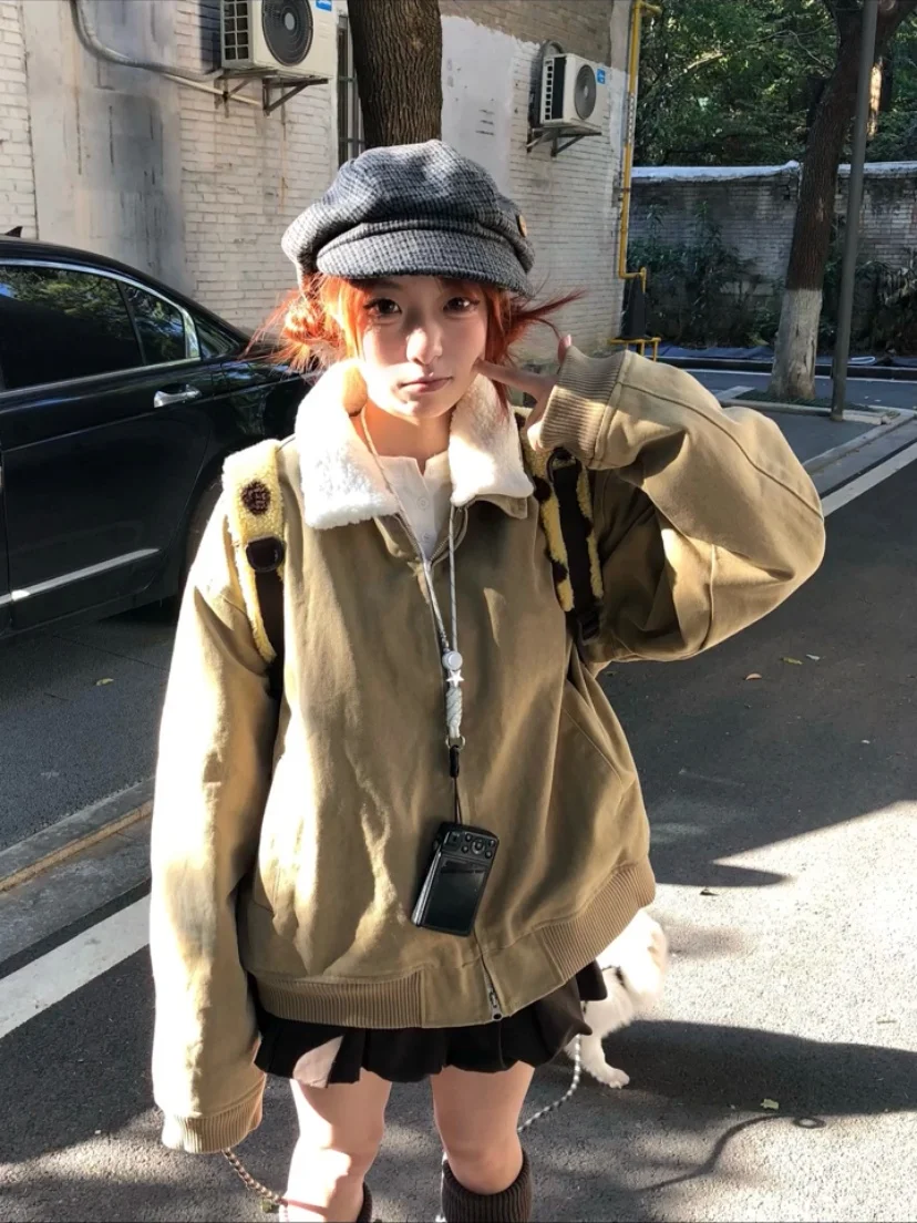 

Куртка из овечьей шерсти большого размера для женщин, тренировки, упражнения, тренировки, дрель, дисциплина, образец маршрутизационной программы, схема планирования