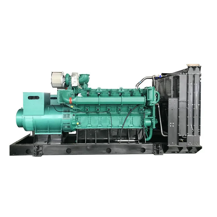 SHX 100kVA 80KW Beste Prijzen Draagbare Generator Natuurlijke Generator Set Generator lpg voor Onderweg Stroombehoeften