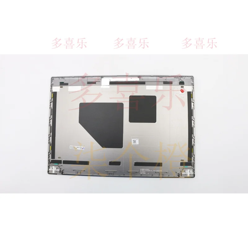 

ZMZM New For Lenovo Thinkpad T490s T495s LCD Rear Top Lid Back Cover Silver 02HM495
