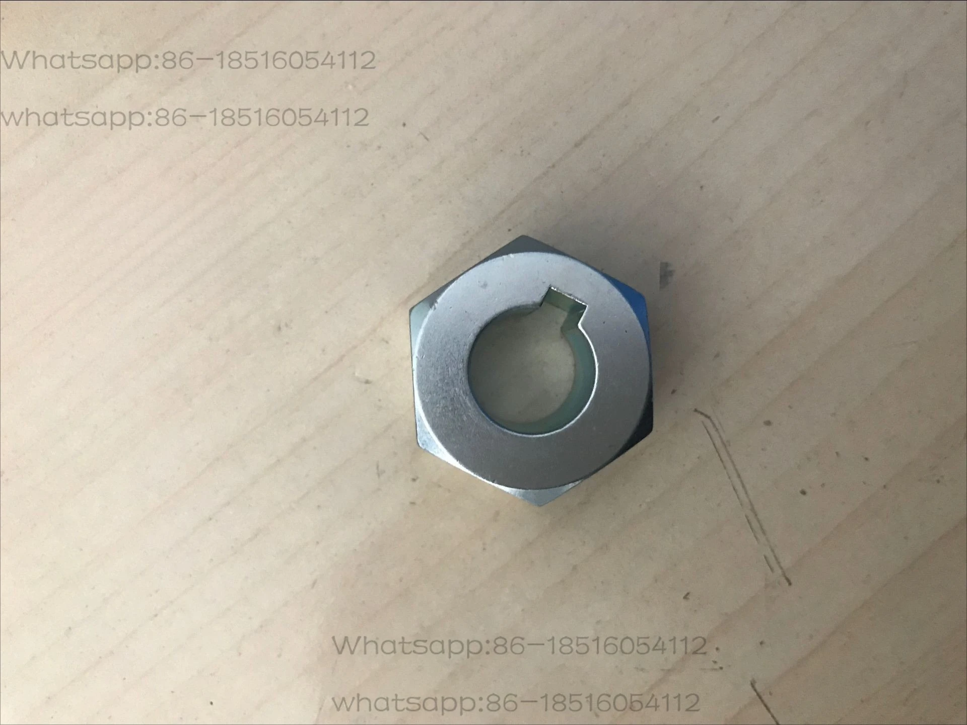 

Gongji Motor SIMEX Robotic Arm Hexagonal Brake Pad