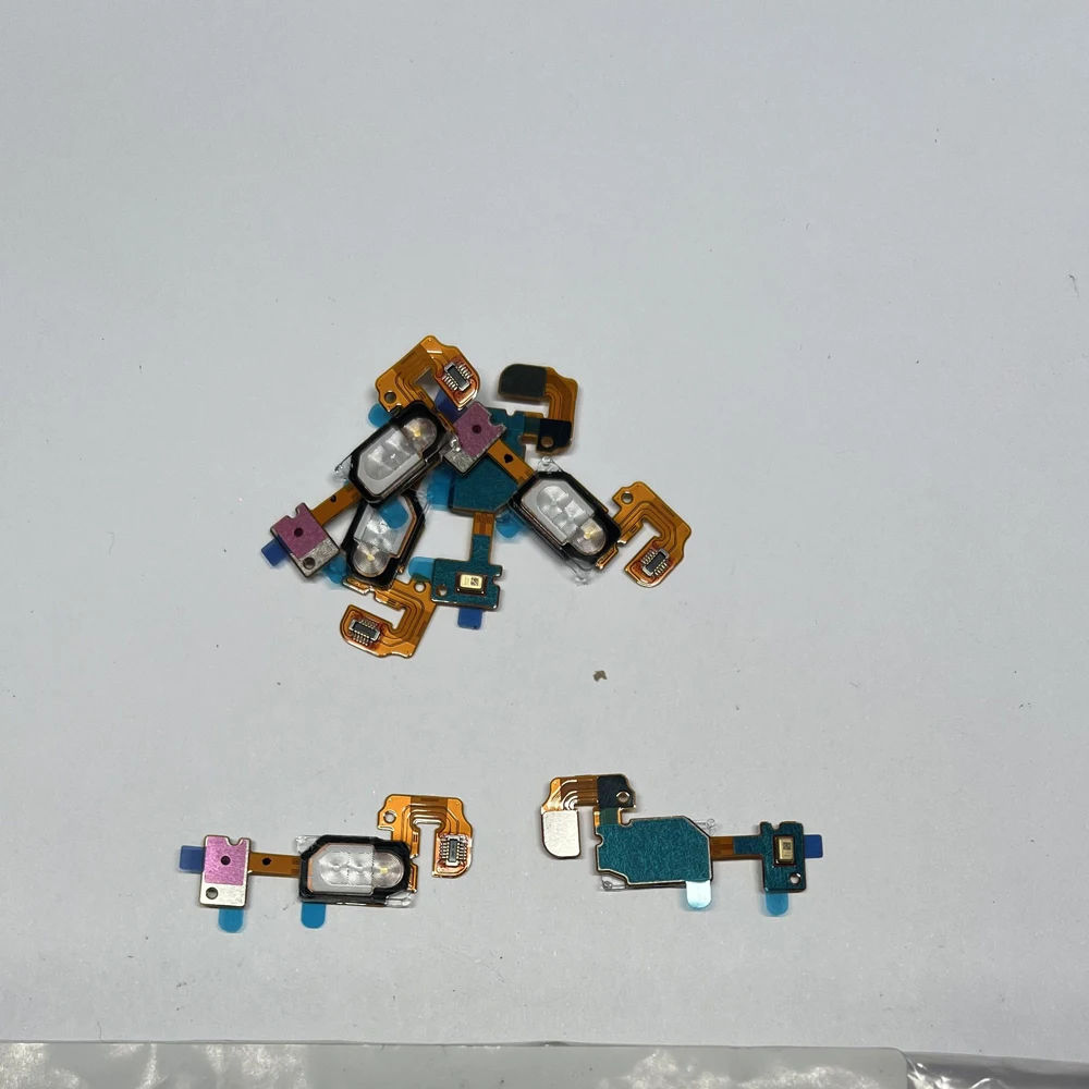 Flash Light Flex Cable For Xiaomi Mi 11T Pro Flash Lite Board Module Redmi Note 11 11S Poco X4 GT M4 Pro Replacemet Repair Parts