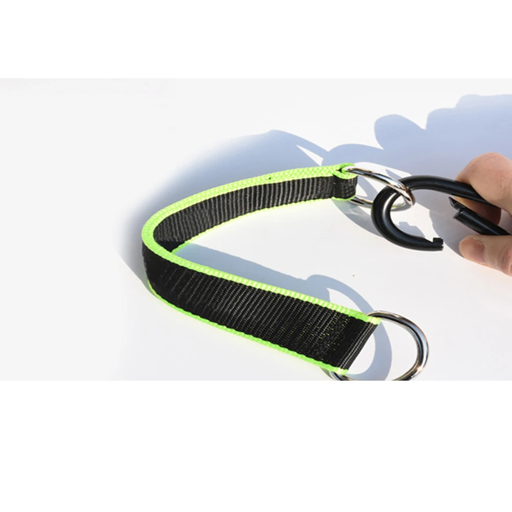 

Thickened Hanging Straps Gymnastics Rings Resistance Training Fitness Equipment For Pull-Up Bars Home Office Workout