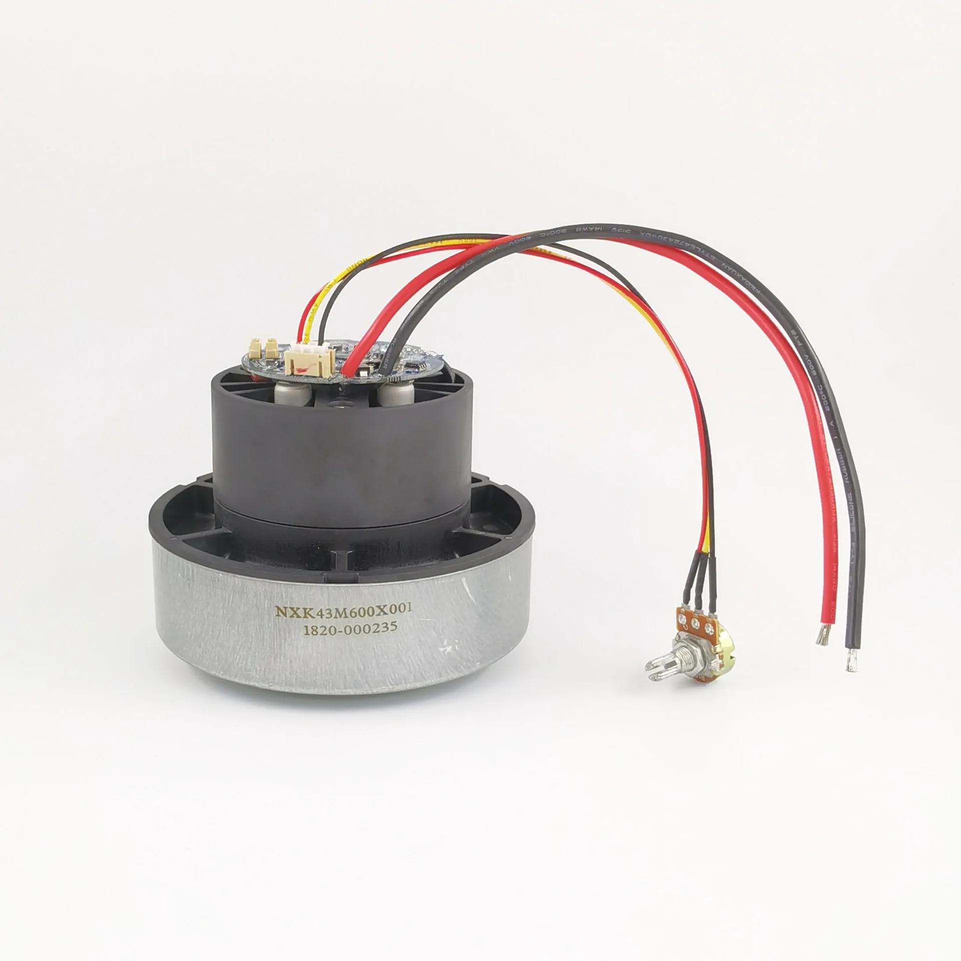 Sprayer Brushless Fan 24V/36V/48V Low Voltage Through Vacuum Cleaning