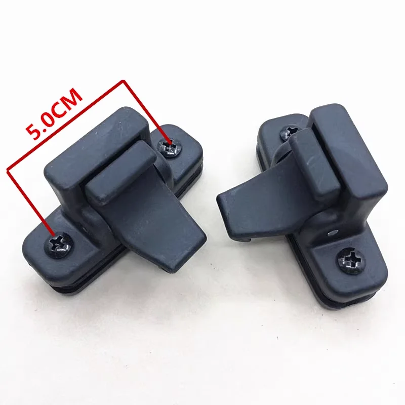 1PCS For Volvo 210/240/290/360/460 glass buckle cab door glass lock high quality excavator accessories free shipping