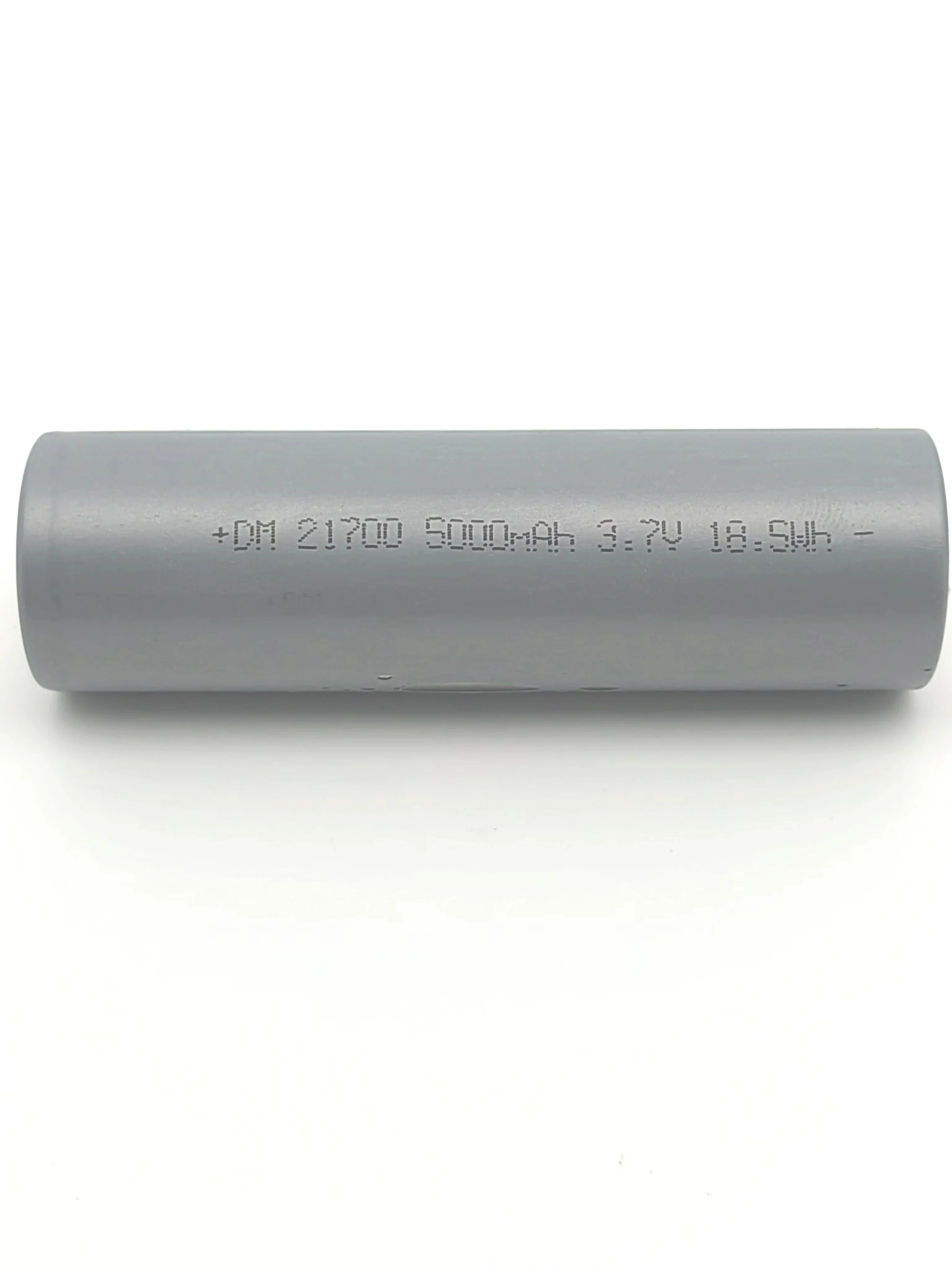 21700 5000mAh 3.7V new Class A original factory packaging lithium ion cell for electric bicycle two-wheelers