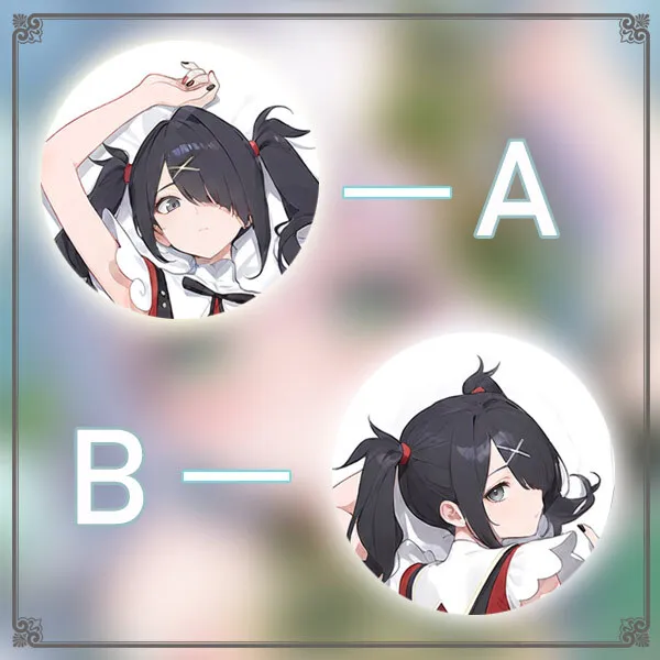 

NEEDY GIRL OVERDOSE Rain Anime Game Dakimakura Hing Body PillowCase Cushion Otaku Bed Linings Xmas