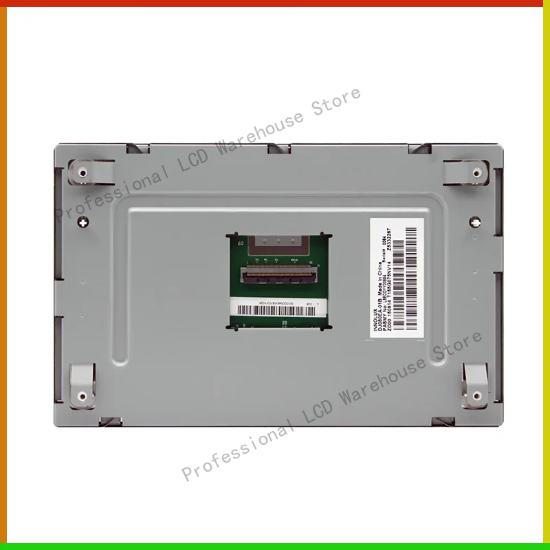 

DJ080PA-01A DJ080EA-01B 01n 01a GMC MYLINK 15-19 Замена радио Сенсорный экран Стеклянный дигитайзер ЖК-сенсорный экран в сборе