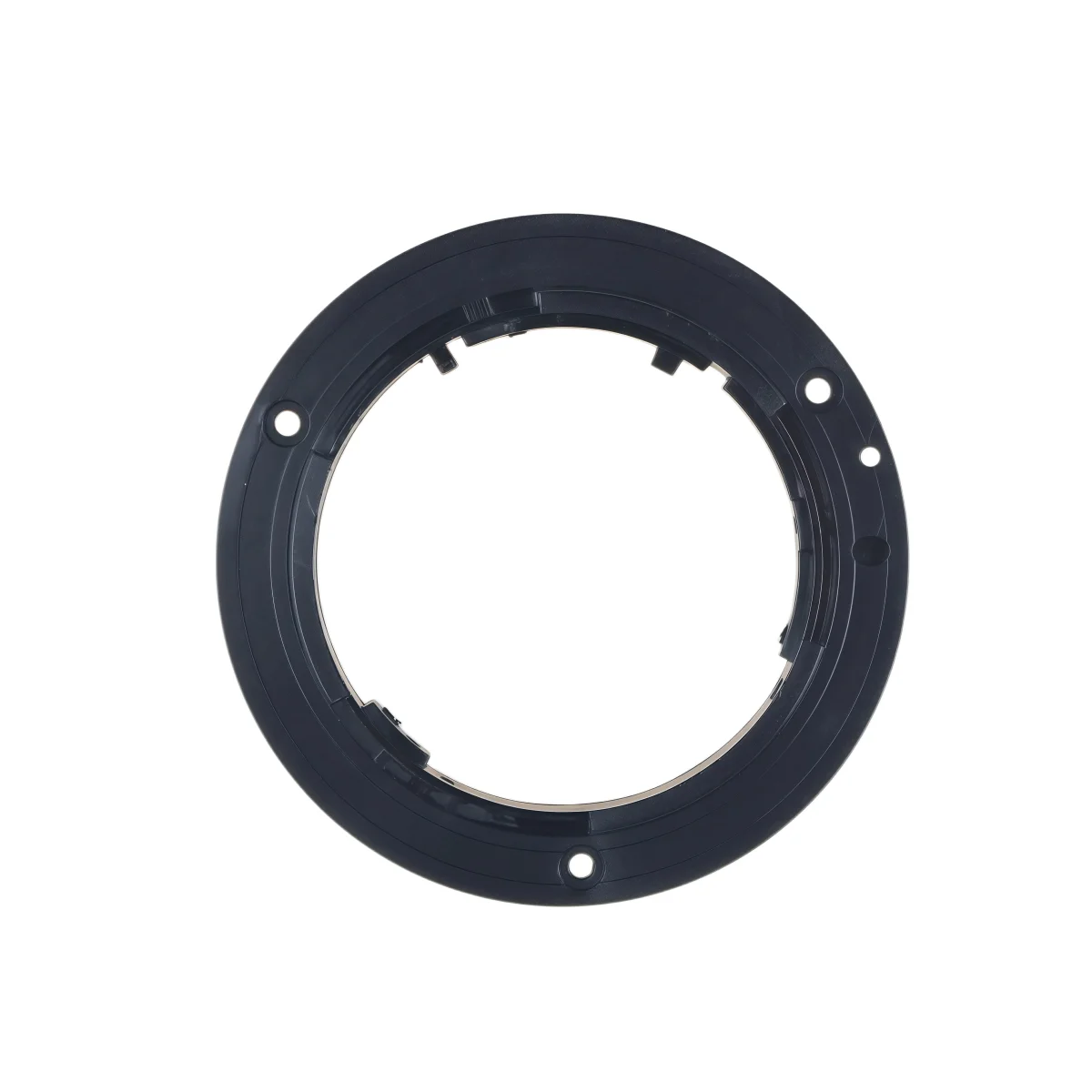 Pixco Mount Adapter Ring F-Mount Replacement for Nikon AF-S Nikkor 18-55mm 18-105mm 55-200mm Lens DIY Repair Part for D850 D780