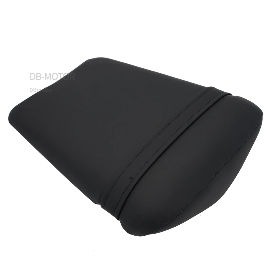 Coussin de siège souple pour passager arrière, accessoires de moto, adapté pour Yamaha YZF R1 2002 2003 YZF-R1 YZFR1 02 03