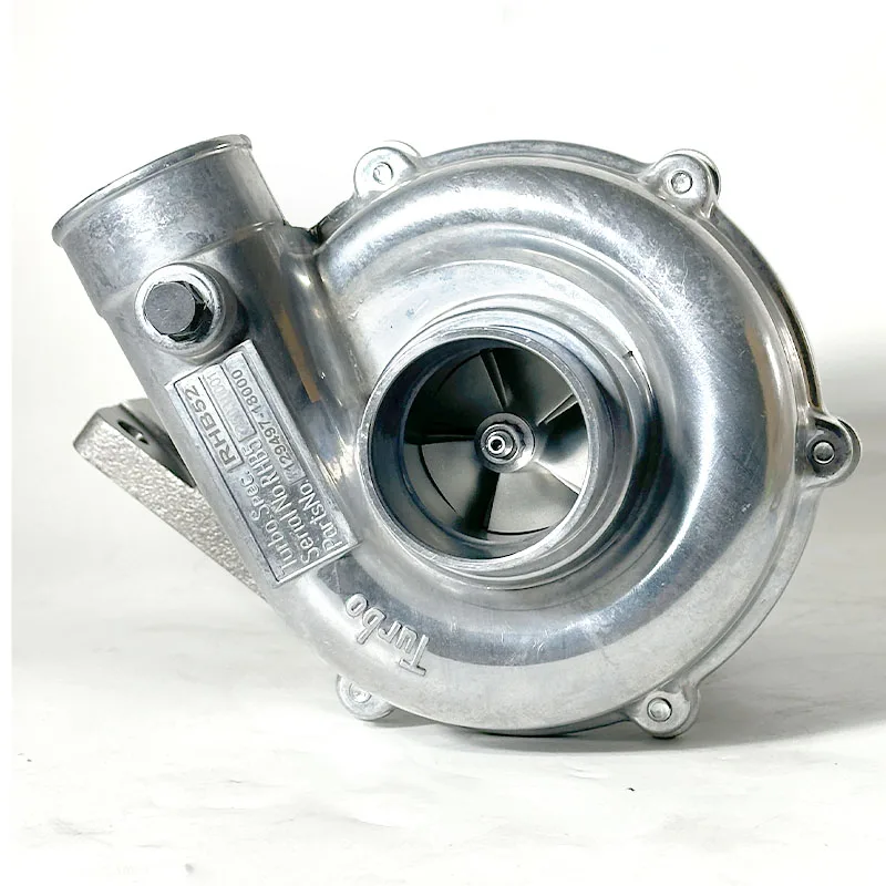 4JH-TE Turbo B51CND-S0035B B51CND-S0035G 129497-18000 129472-18000