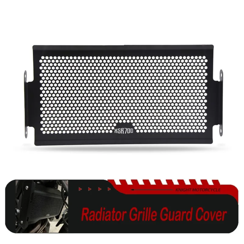Protetor de radiador para yamaha xsr700 xsr 700 2015 2016 2017 2018 2019 2020 2021 2022 2023 2024 2025 grade de radiador capa proteção