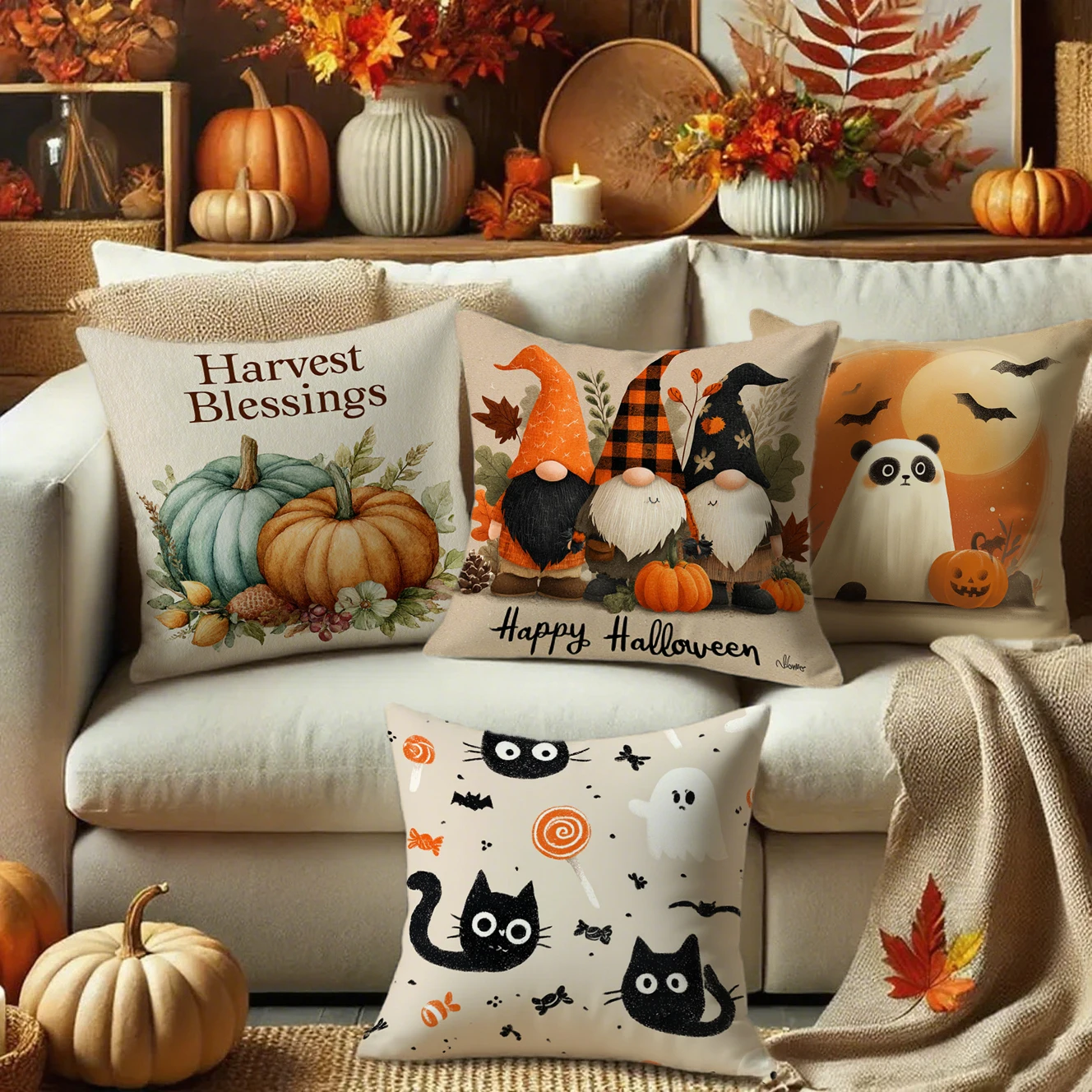 Funda De Almohada C… - image