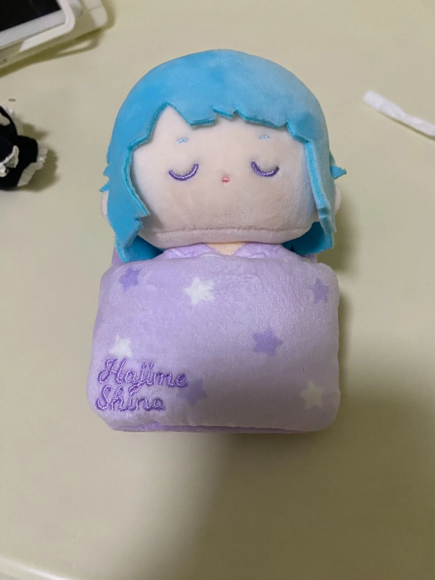 Новое поступление 2025 года, официальное предложение Shino Hajime Ensemble Stars뷰ん imeるová abe갑! Сладкая мечта