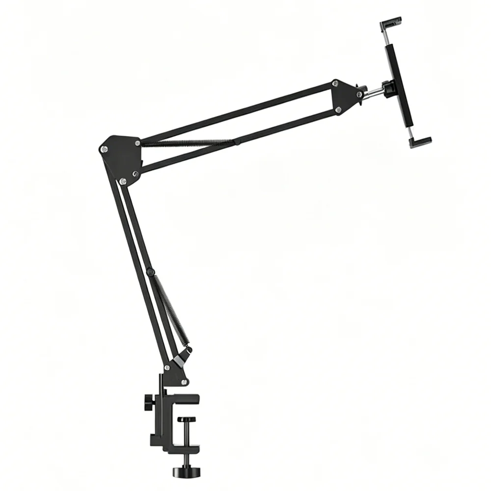 

Carbon steel lazy person stand, bed head, multifunctional bed, suitable for mobile phones, tablets, adjustable rotation
