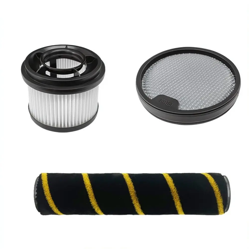 Main Brush HEPA Filter Kit For MOVA S3 S5 Robot Vacuum Cleaner Replacement Parts Home Floor Cleaning Maintenance Supply