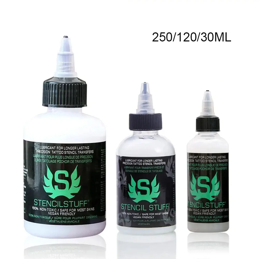 Professional Tattoo Stencil Magic Gel Magic Gel Thermal Copier Gel Transfer Stuff Tattoo Pigment Supplies Tattoo Accessories